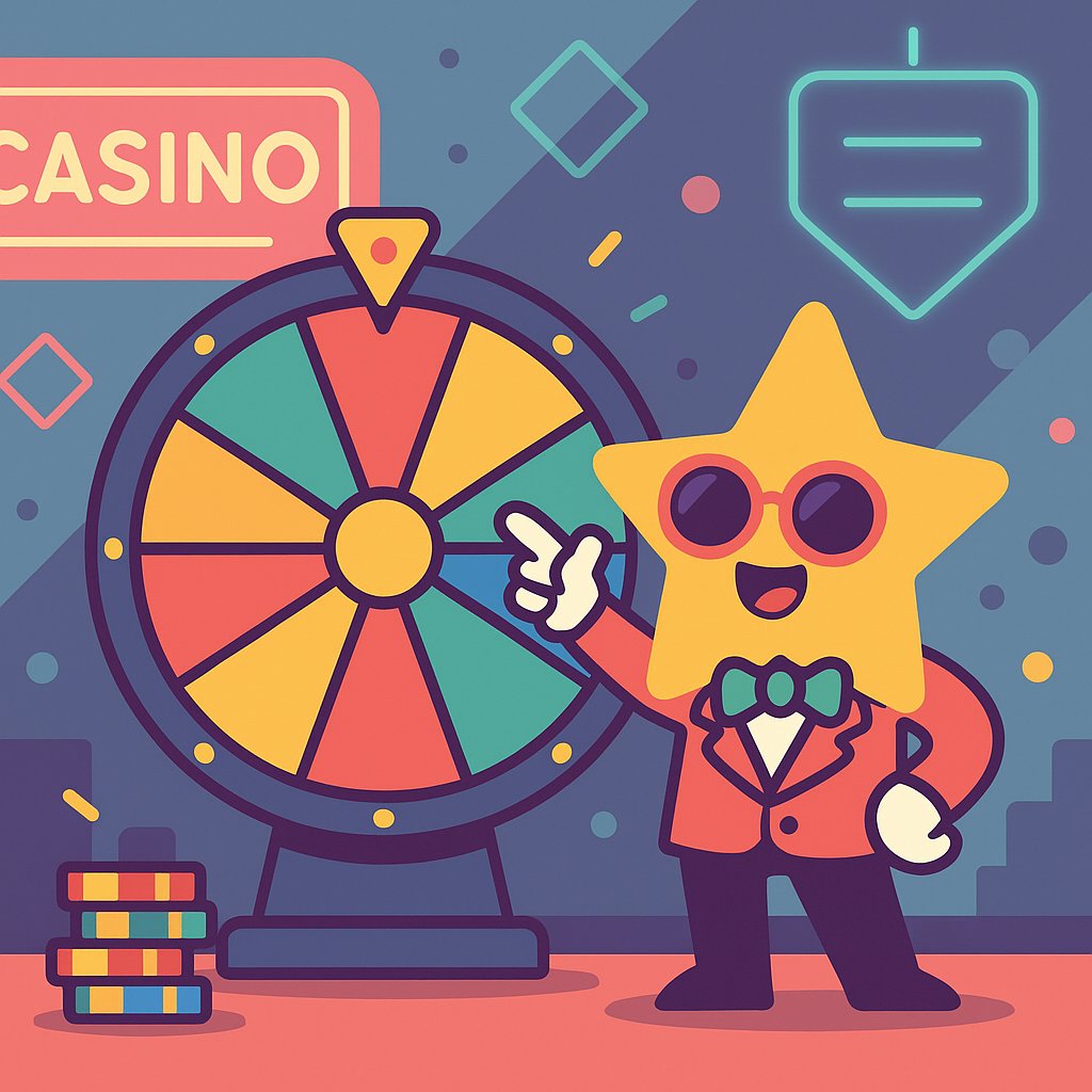 Sesi blackjack live Pretty Gaming Meja blackjack Pretty Gaming dengan dealer dan pemain di layar